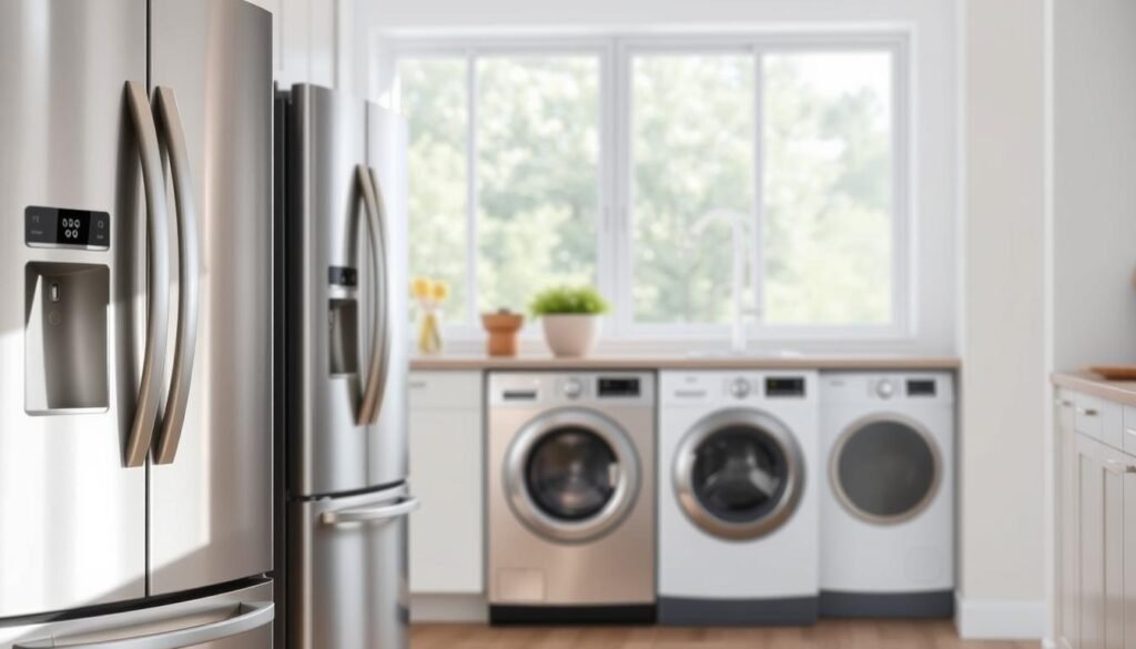 energy-efficient appliances