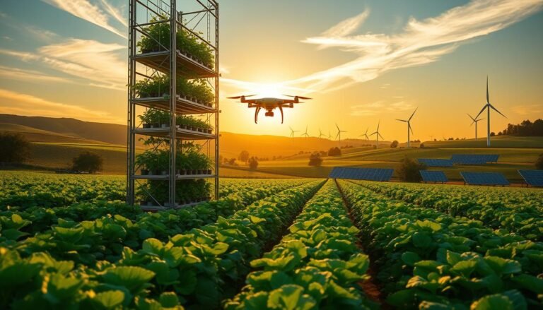 green technology innovations in agriculture