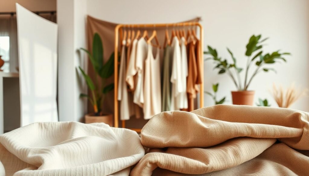 sustainable clothing choices