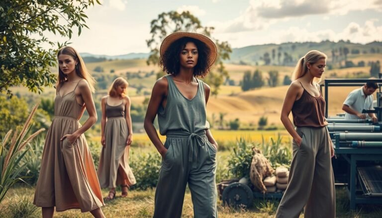 sustainable fashion swaps 2025