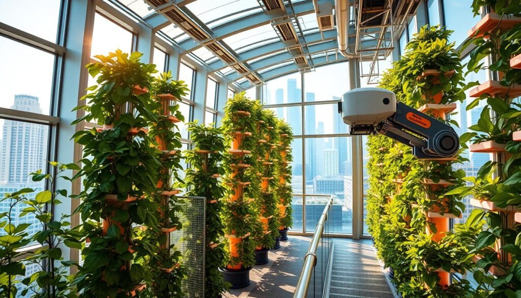 vertical farming