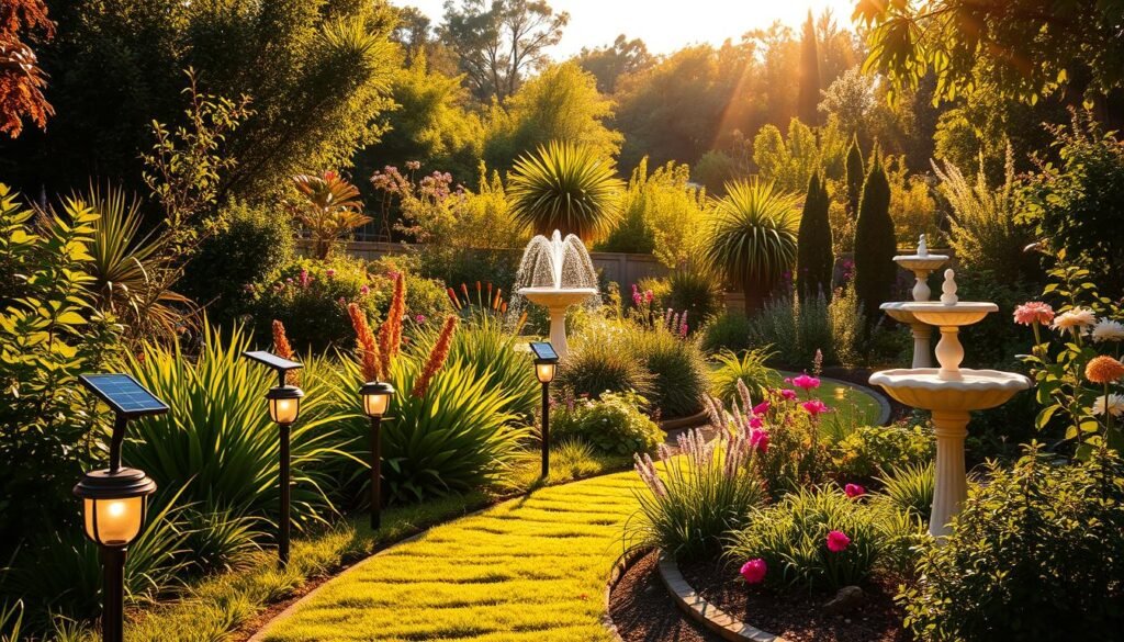 solar garden solutions solar garden solutions