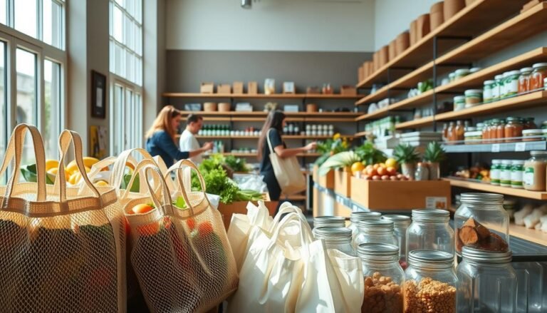 zero-waste grocery shopping checklist