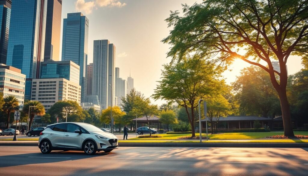 environmental benefits of EVs environmental benefits of EVs