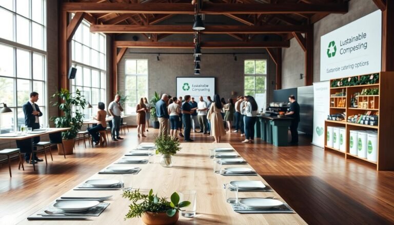 how to host a zero-waste event