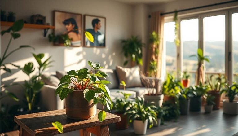 indoor plants that improve air quality naturally
