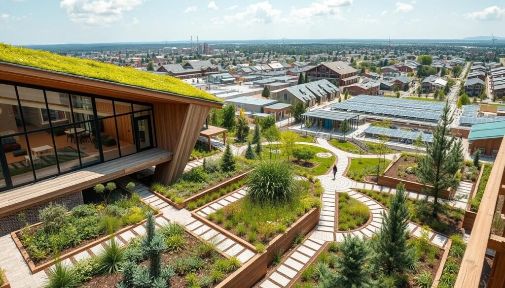 sustainable building materials benefits