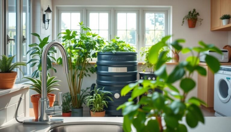 water-saving tips for eco-friendly households