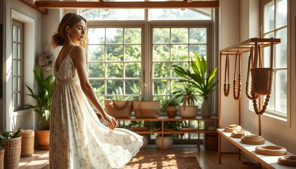 sustainable fashion