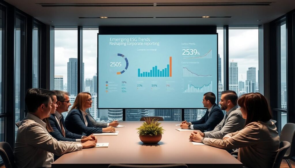 ESG trends Australia ESG trends Australia
