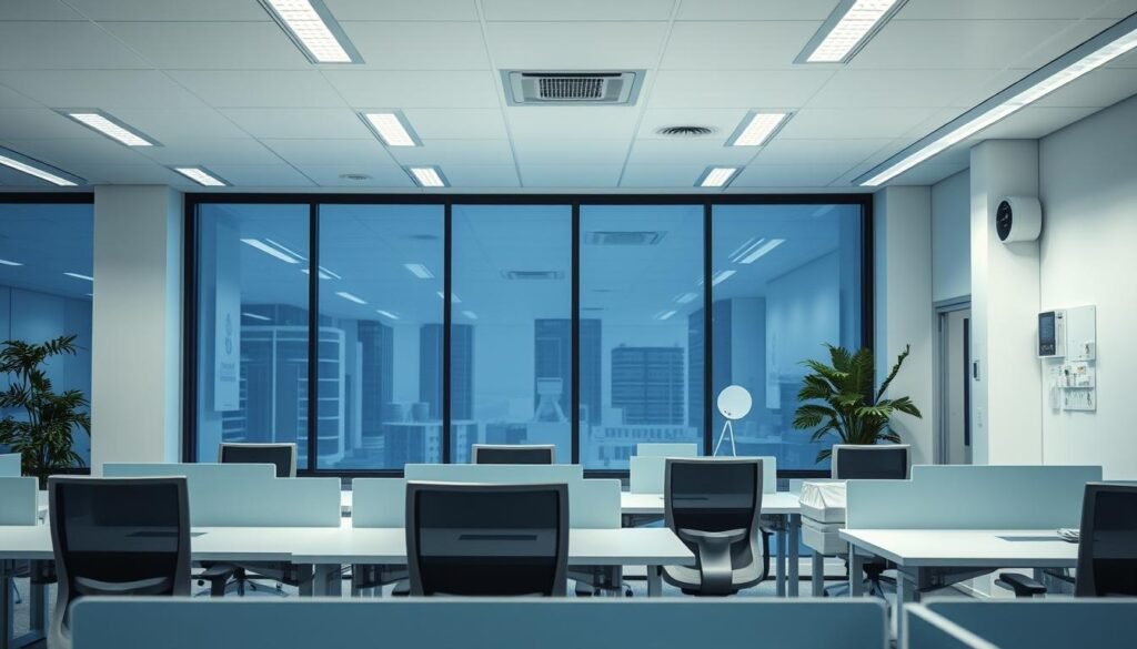 Energy Efficiency in Offices