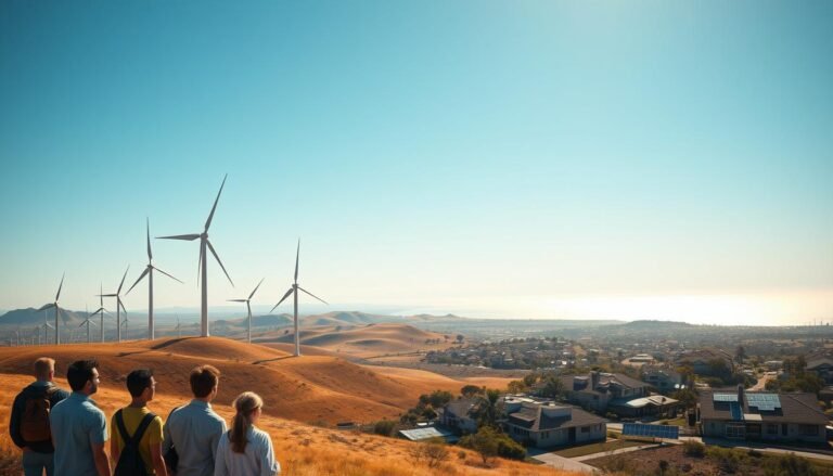 australia green energy transition
