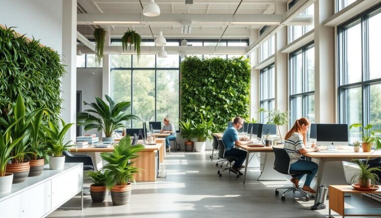 eco friendly office practices