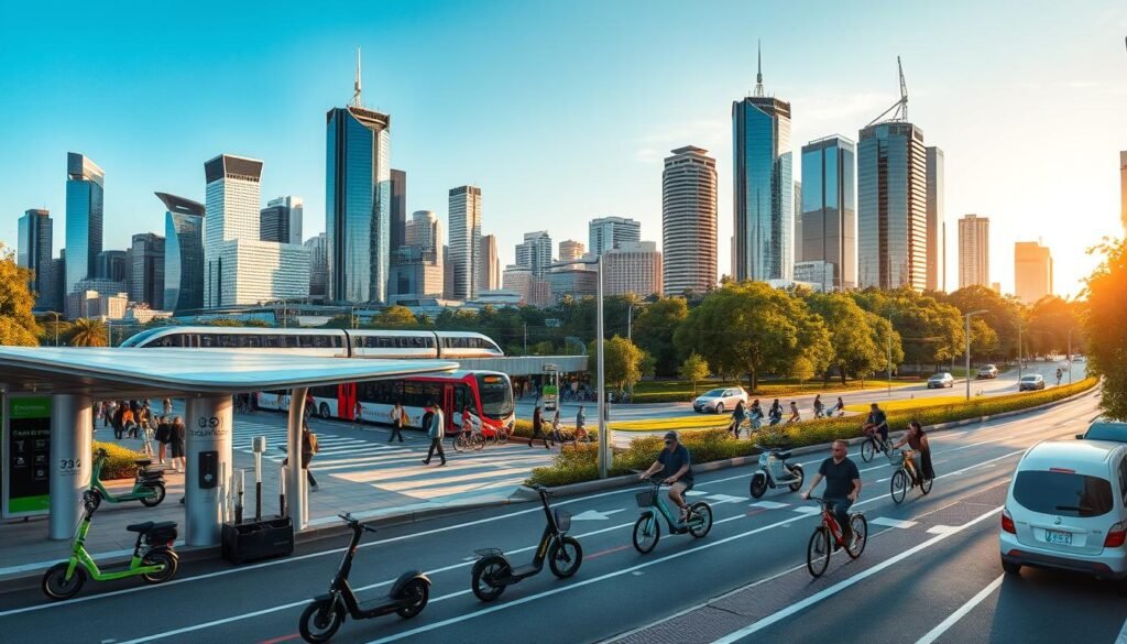 eco transport AU