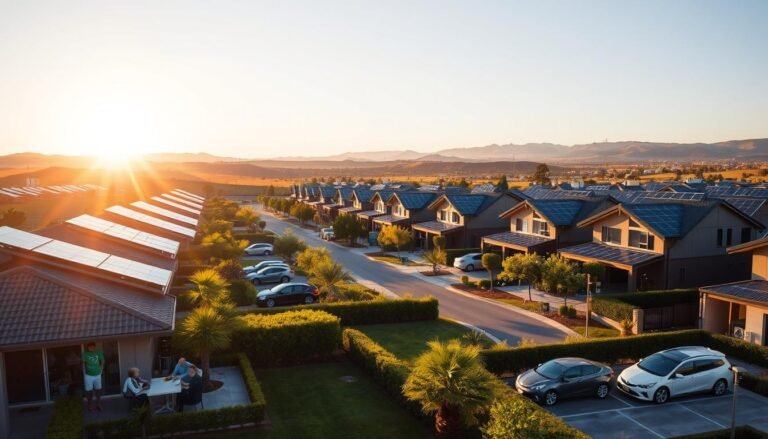 solar panel adoption australia