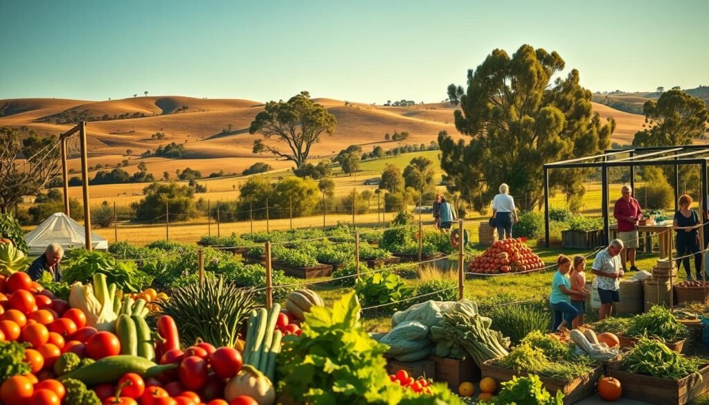 sustainable food habits australia