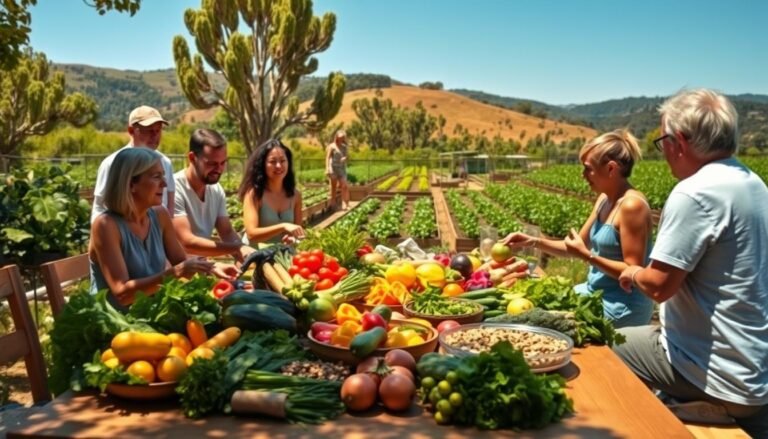 sustainable food habits australia
