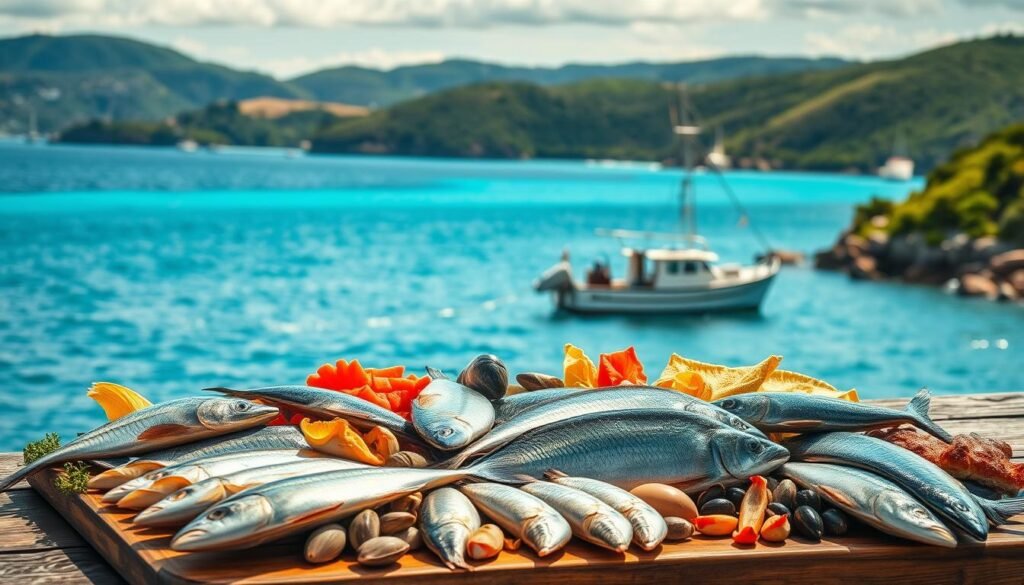 sustainable seafood options Australia
