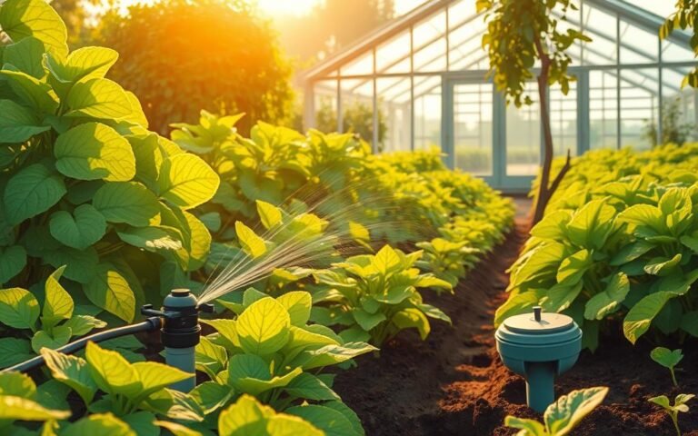 automated eco plant care