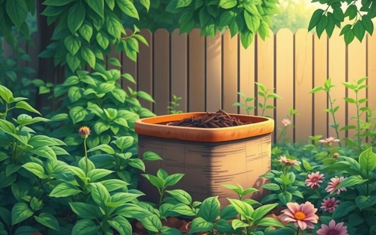 eco friendly compost tips