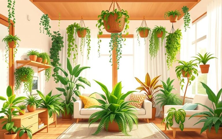green home decor