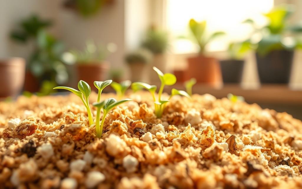 growing medium for plants