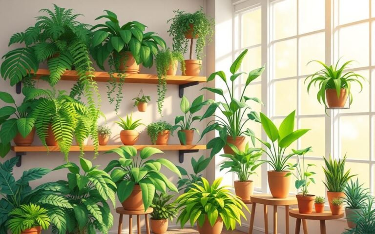indoor plants