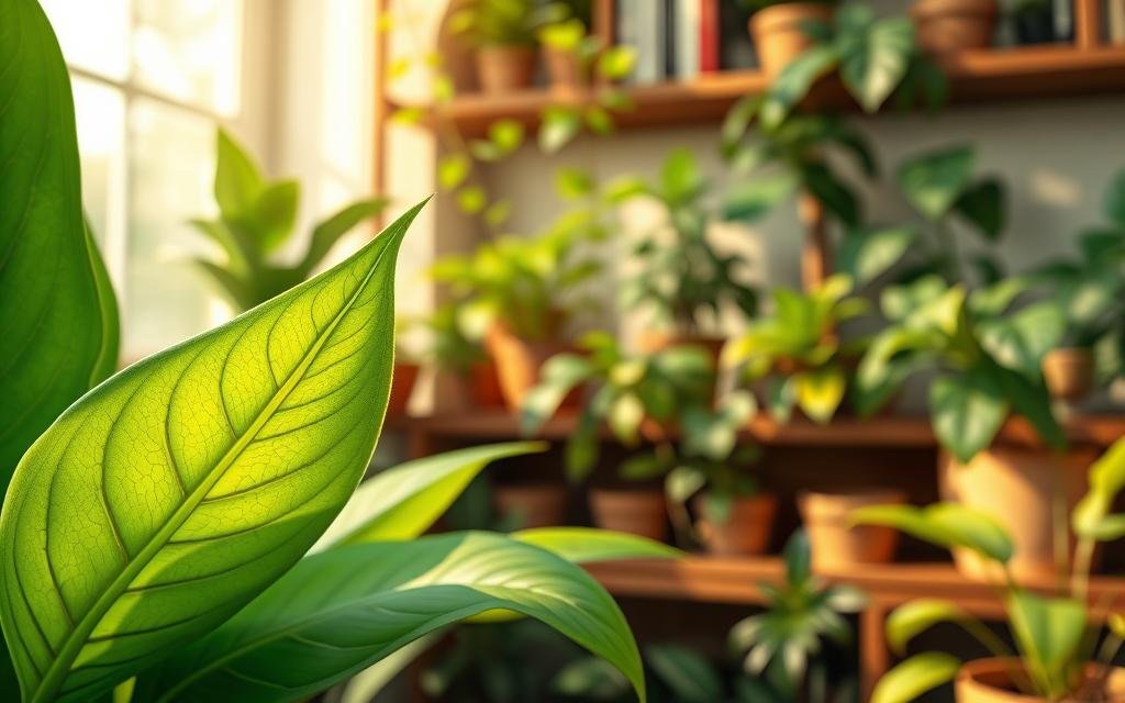 plant food leaves growth