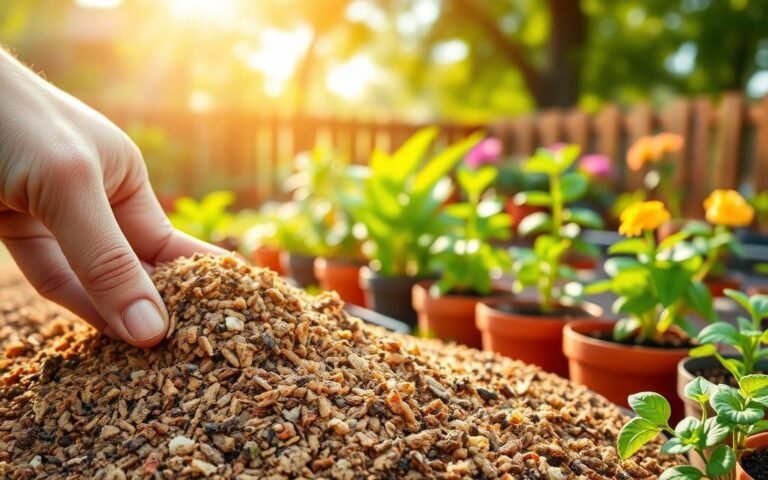 sustainable potting mix alternatives