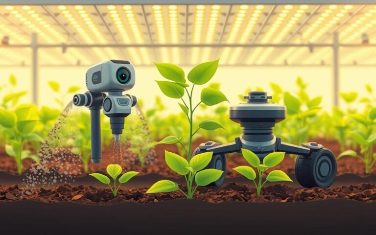 tech enhanced plant growth