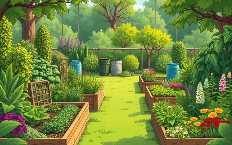 zero waste plant practices