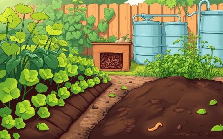 plant waste recycling methods